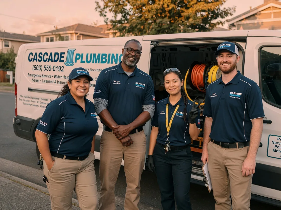Emergency Plumber company in Kent, OH