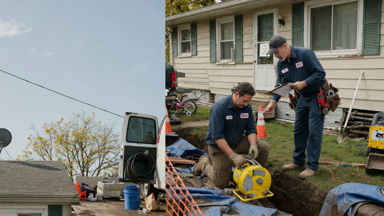 Emergency Plumber in Kent, OH near me